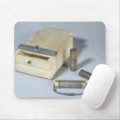 Alabasterkasten- und -bronze- und mousepad (Mit Mouse)