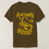 Alacranes de Durango T-Shirt (Design vorne)