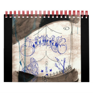 AlaDANG 2011 stillLife Calendar Kalender