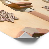 Aladdin Casino Las Vegas Poster (Ecke)