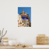 Aladdin Casino Las Vegas Poster (Küche)