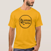 Aladdin Castle Token T-Shirt (Vorderseite)