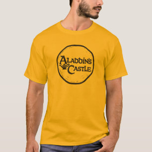 Aladdin Castle Token T-Shirt