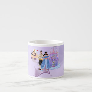 Aladdin Coffee Tasse - Zauberei