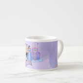 Aladdin Coffee Tasse - Zauberei (Vorderseite Rechts)