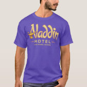 Aladdin Hotel T-Shirt (Vorderseite)