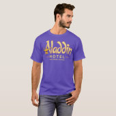 Aladdin Hotel T-Shirt (Vorne ganz)
