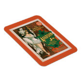 Aladdin Jr. Erzählung eines wunderbaren Lampenthea Magnet (Rechte Seite)