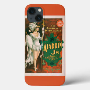 Aladdin jr.-Geschichte eines wunderbaren iPhone 13 Hülle