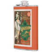 Aladdin jr.-Geschichte eines wunderbaren Flachmann (Links)