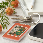 Aladdin jr.-Geschichte eines wunderbaren Schlüsselanhänger (Vorderseite rechts)