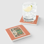 Aladdin jr.-Geschichte eines wunderbaren Steinuntersetzer (Seitenansicht)