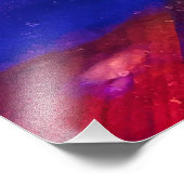 Aladdin Lamp Fotodruck (Ecke)