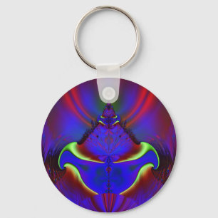 Aladdin-Lampe Schlüsselanhänger