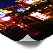 Aladdin Las Vegas Poster (Ecke)