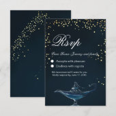 ALADDIN RSVP CARD KARTE (Vorne/Hinten)