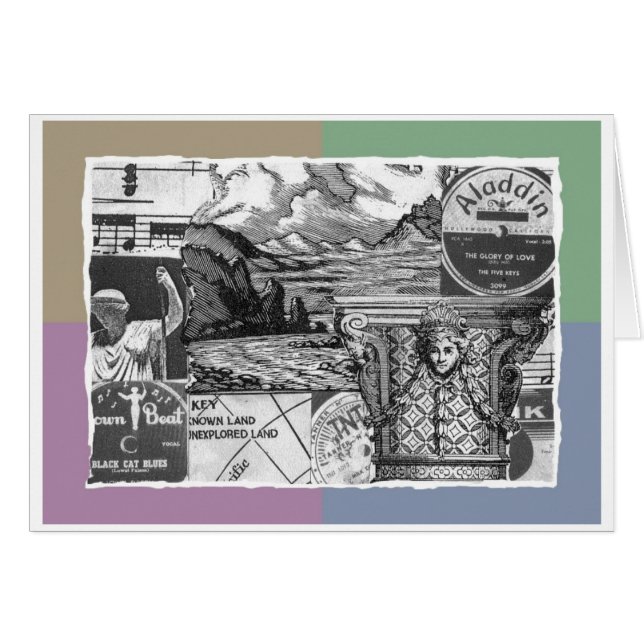 Aladdin Steigen (Vorderseite (Horizontal))