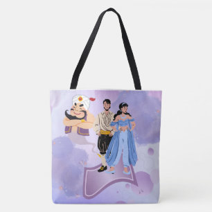 Aladdin Theme Tote Bag Tasche