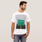 Aladdin, WY T-Shirt (Vorne ganz)