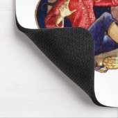Aladdin's Lamp Mousepad (Ecke)