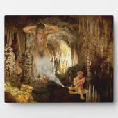 Aladdin's Lover Fotoplatte (Vorderseite)