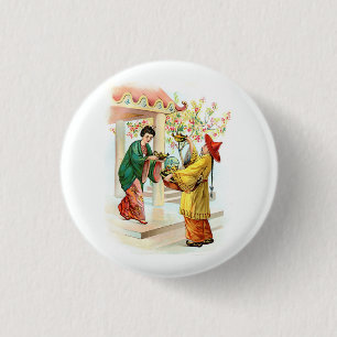Aladins Lampe Button