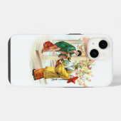 Aladins Lampe iPhone Hülle (Rückseite (Horizontal))
