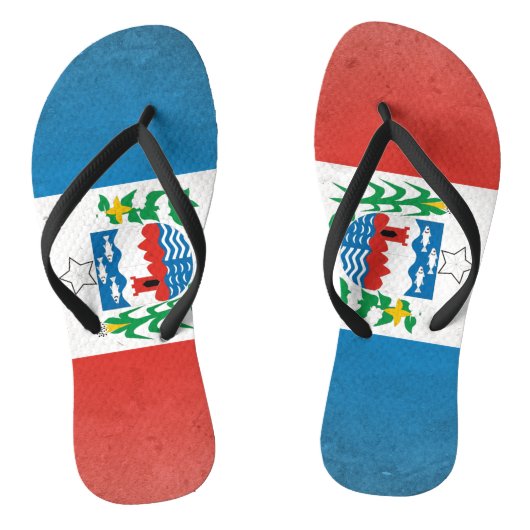 Alagoas Badesandalen (Fußbett)