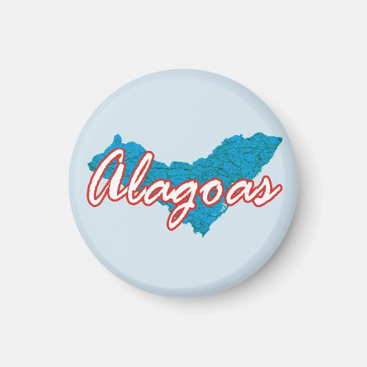 Alagoas Magnet (Vorne)