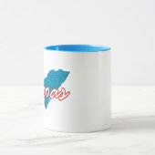 Alagoas Tasse (Zentrum)