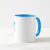Alagoas Tasse (VorderseiteRechts)