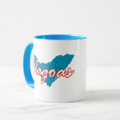 Alagoas Tasse (Vorderseite Links)