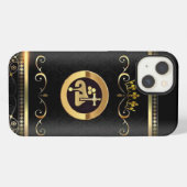 ALAHA iPhone/iPad-Gehäuse iPhone Hülle (Rückseite (Horizontal))