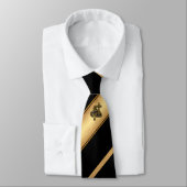 Alaha Neck Tie Krawatte (Gebunden)