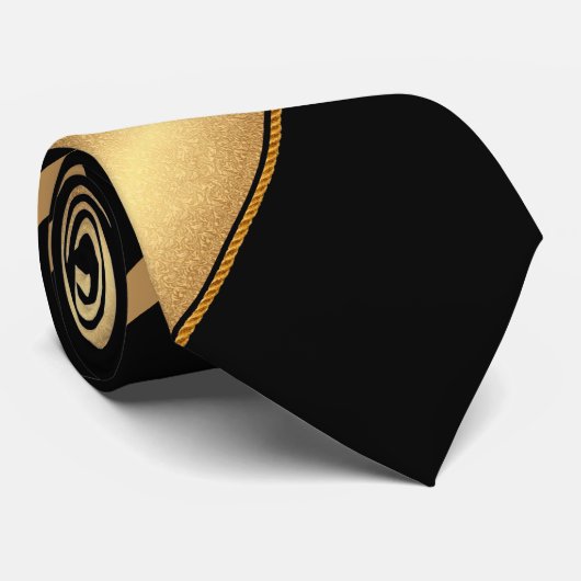 Alaha Neck Tie Krawatte (Gerollt)