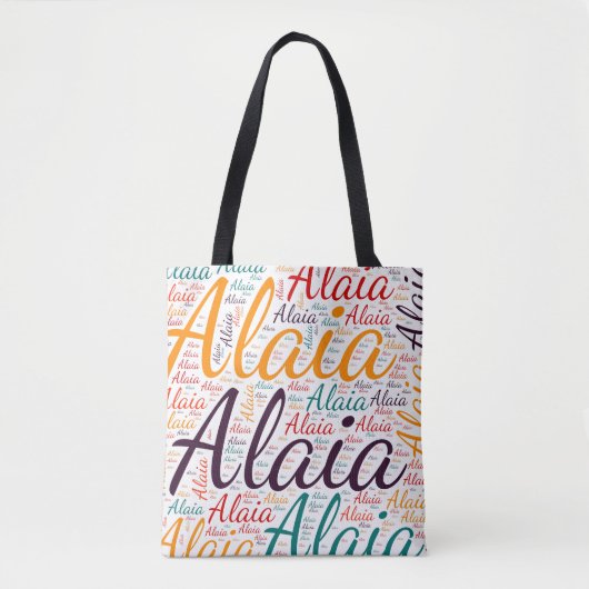 Alaia Tasche (Vorderseite)