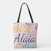 Alaia Tasche (Rückseite)