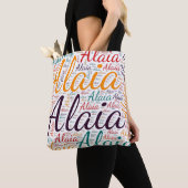 Alaia Tasche (Von Nahem)
