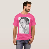 Alain Delon T-Shirt (Vorne ganz)