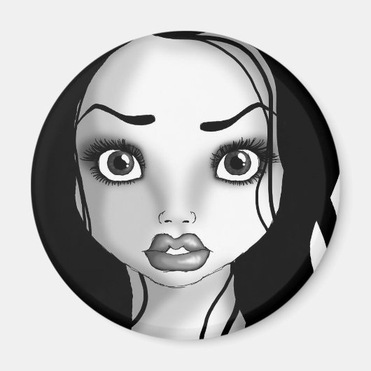 Alaina Magnet (Vorne)