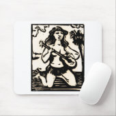 AlaKa 'ich MeLe Mousepad (Mit Mouse)