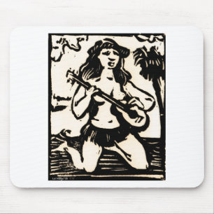 AlaKa 'ich MeLe Mousepad