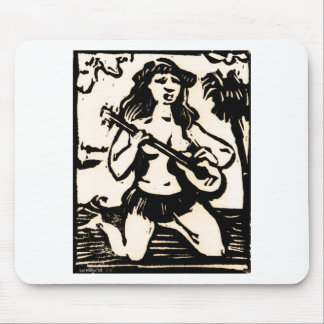 AlaKa 'ich MeLe Mousepad