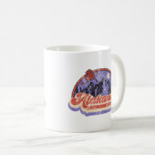 Alakanuk, Alaska Kaffeetasse (VorderseiteRechts)