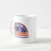 Alakanuk, Alaska Kaffeetasse (Vorderseite Links)