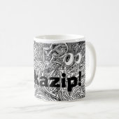 Alakazip! Kaffeetasse (VorderseiteRechts)