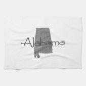 Alamaba Handtuch (Horizontal)