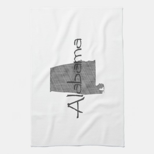 Alamaba Handtuch (Vertikal)