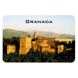 Alambra Magnet