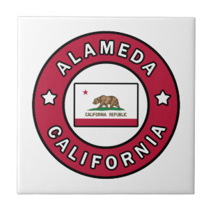 Alameda California Fliese
